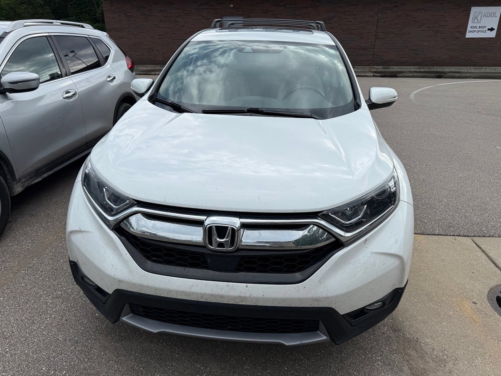2019 Honda CR-V EX-L