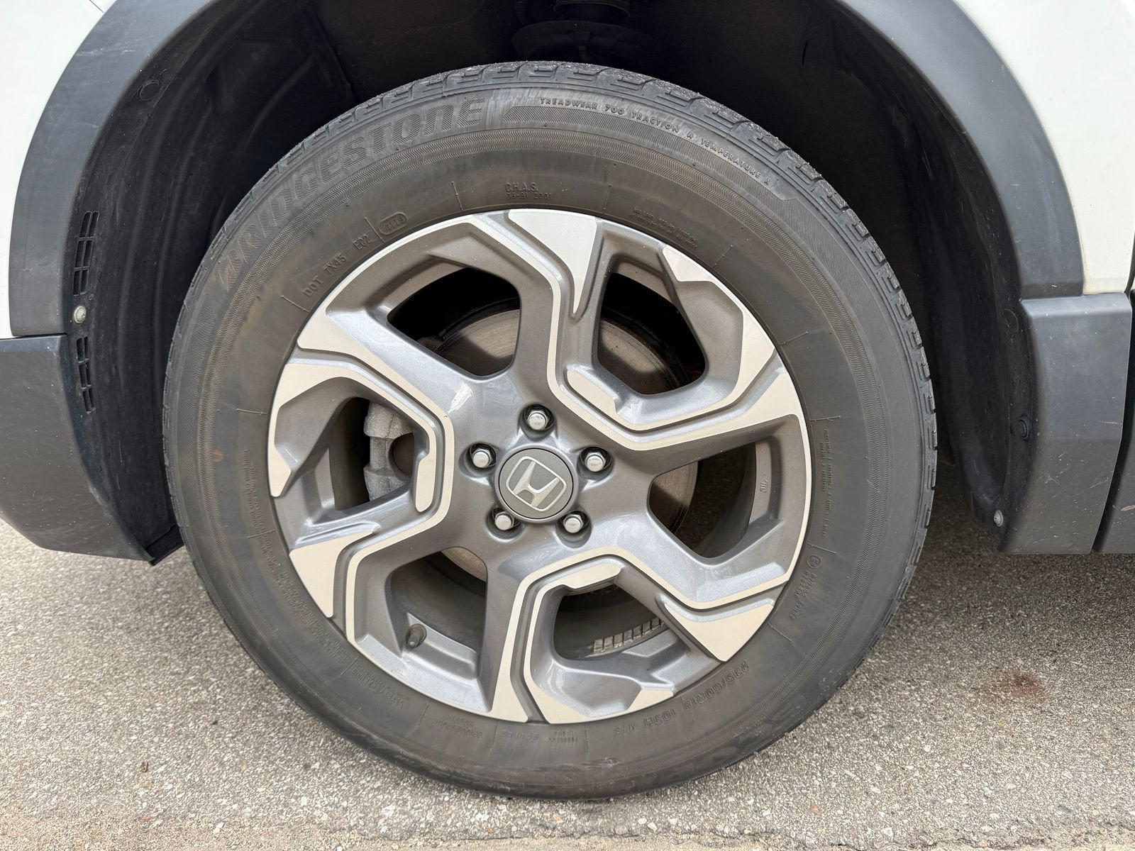 2019 Honda CR-V EX-L