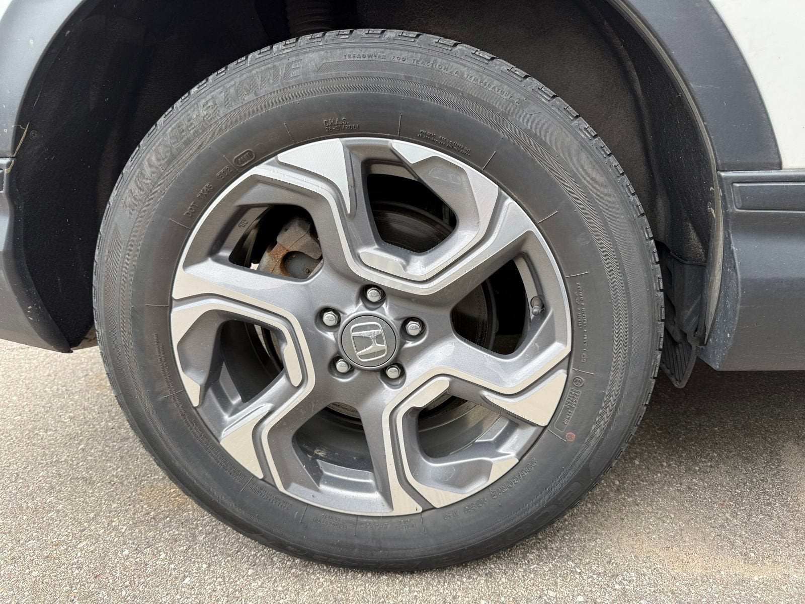 2019 Honda CR-V EX-L