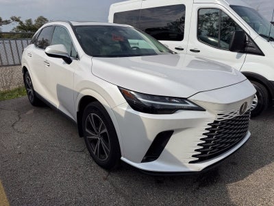 2023 Lexus RX RX 350
