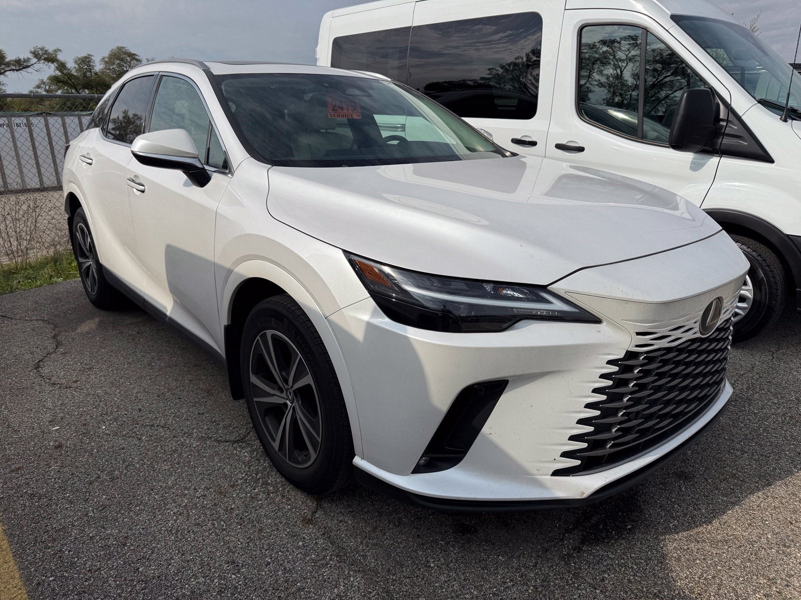 2023 Lexus RX RX 350