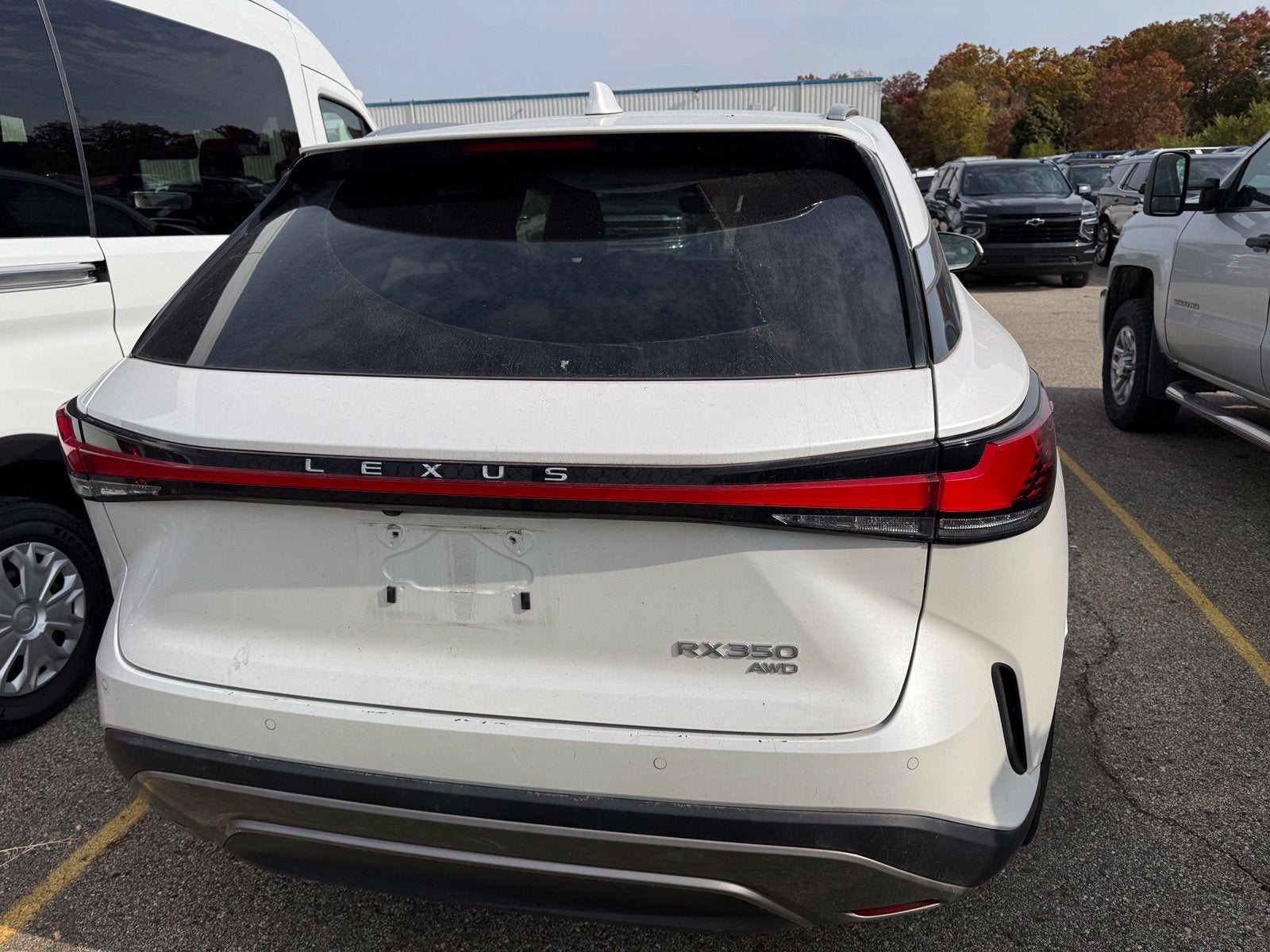 2023 Lexus RX RX 350