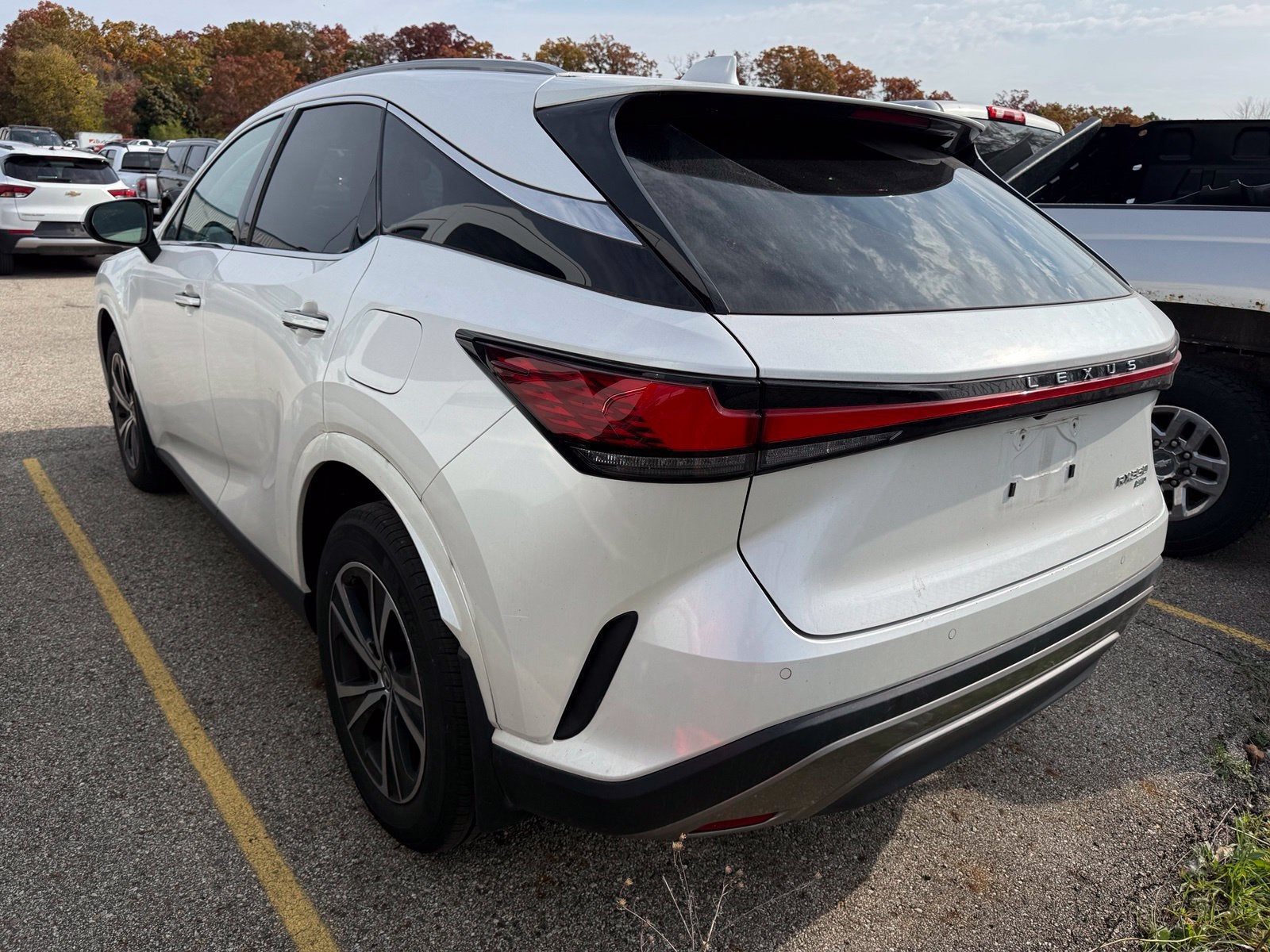 2023 Lexus RX RX 350