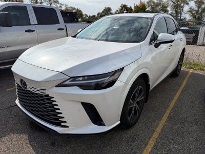 2023 Lexus RX RX 350