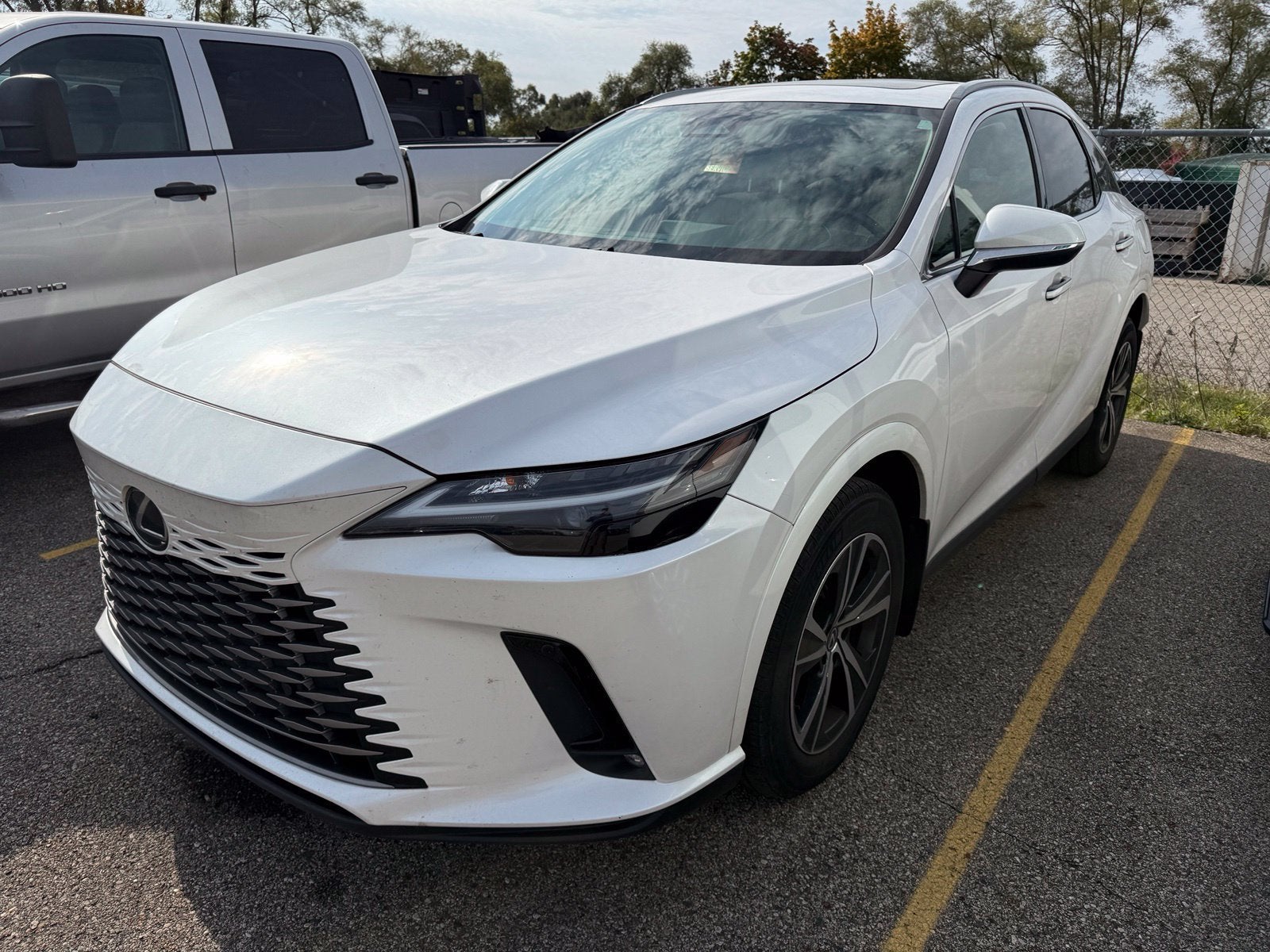 2023 Lexus RX RX 350