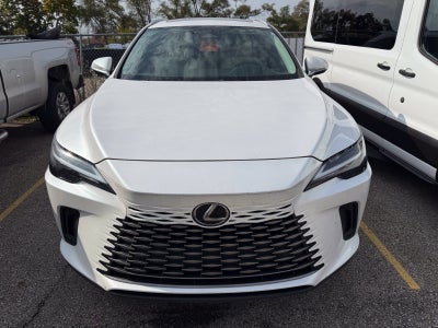 2023 Lexus RX RX 350