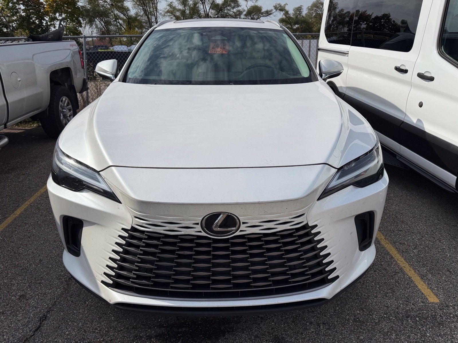 2023 Lexus RX RX 350