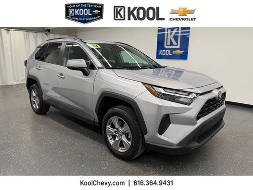 2023 Toyota RAV4 XLE