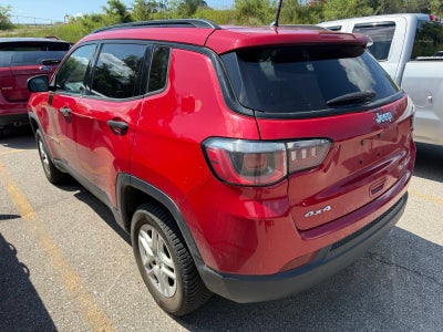2017 Jeep Compass Sport