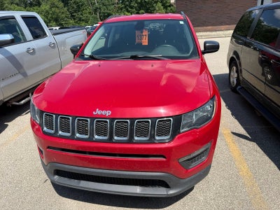 2017 Jeep Compass Sport