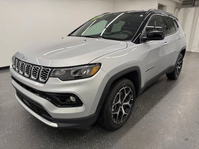 2025 Jeep Compass Limited
