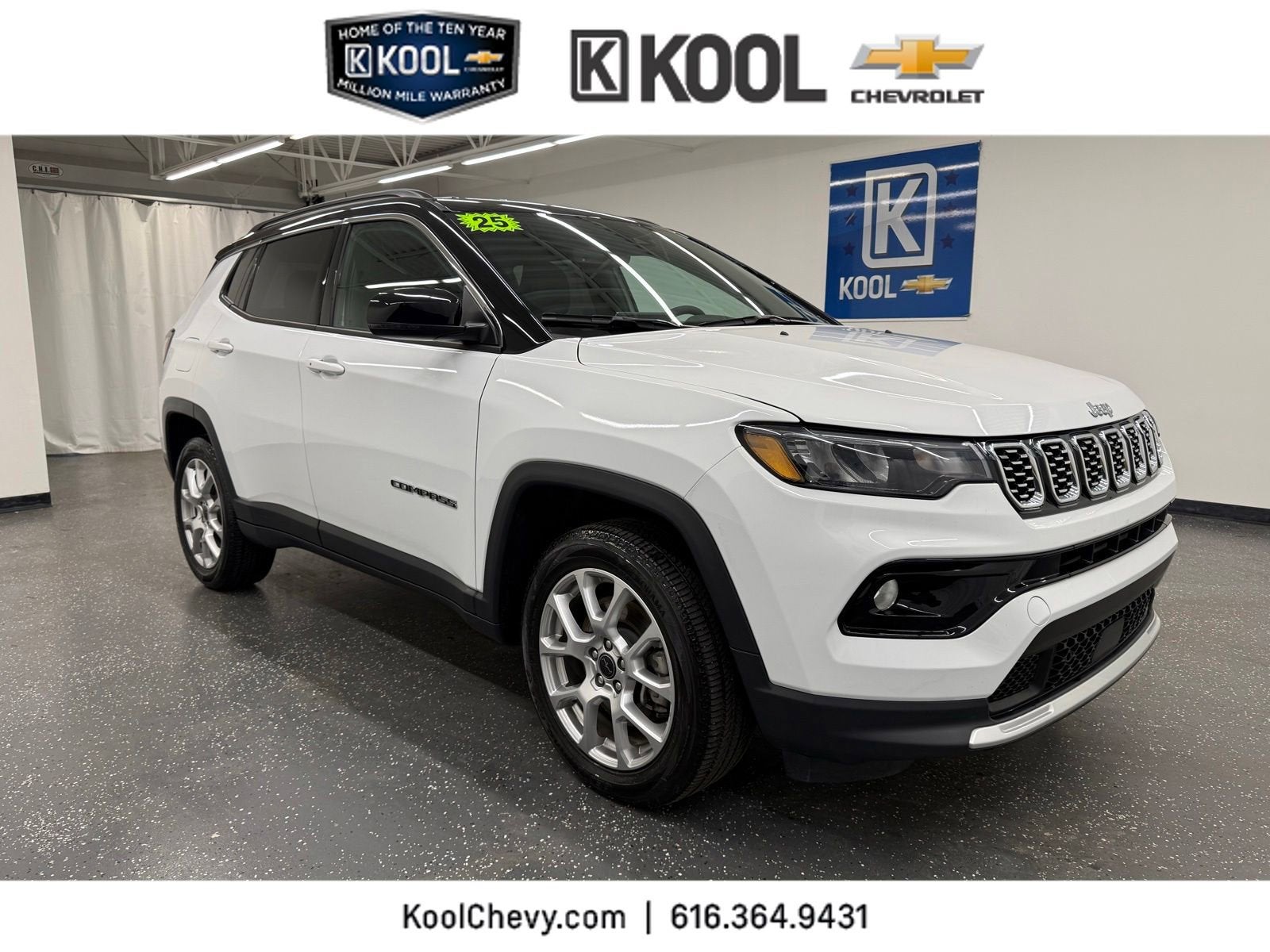 2025 Jeep Compass