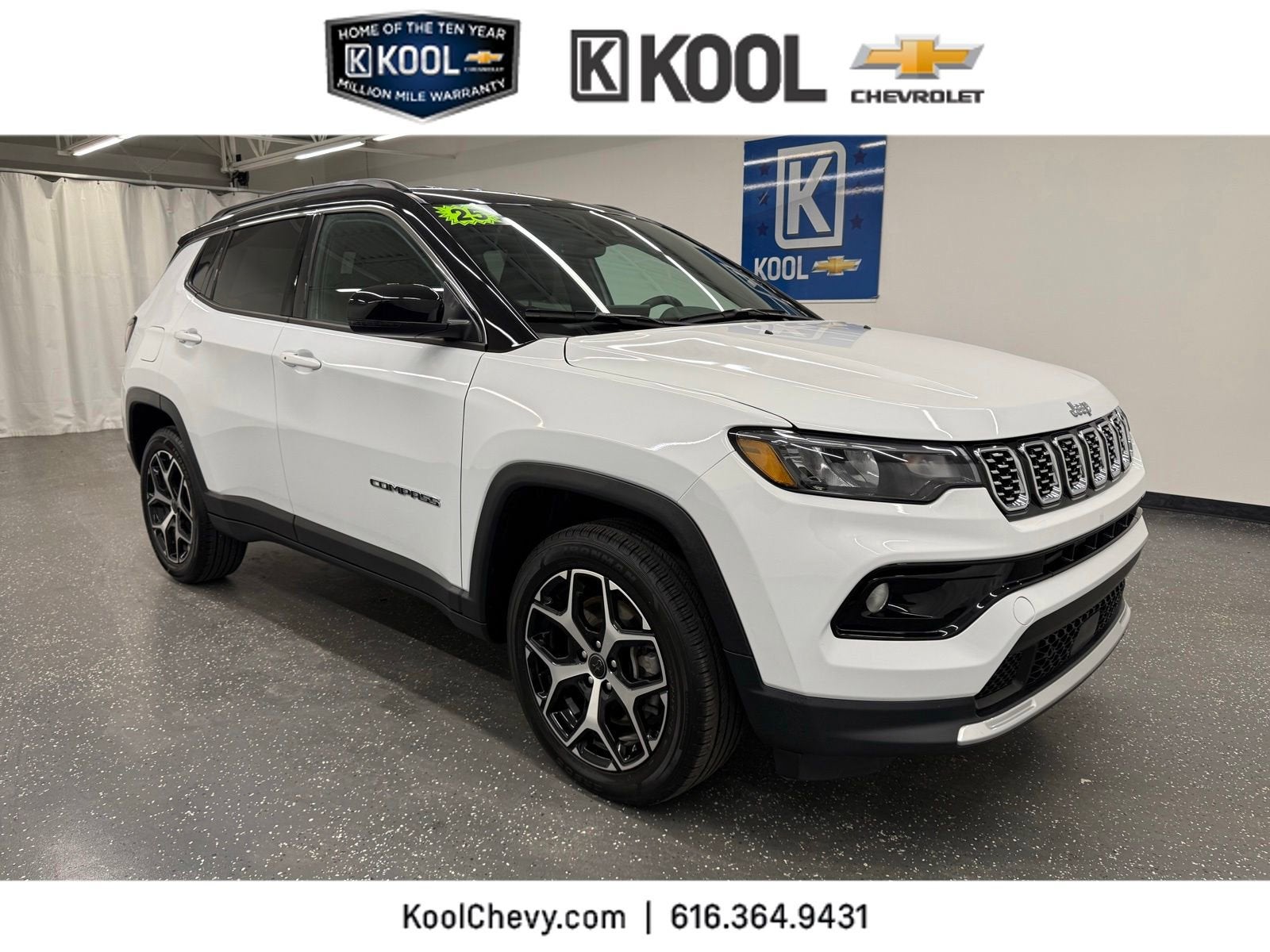 2025 Jeep Compass