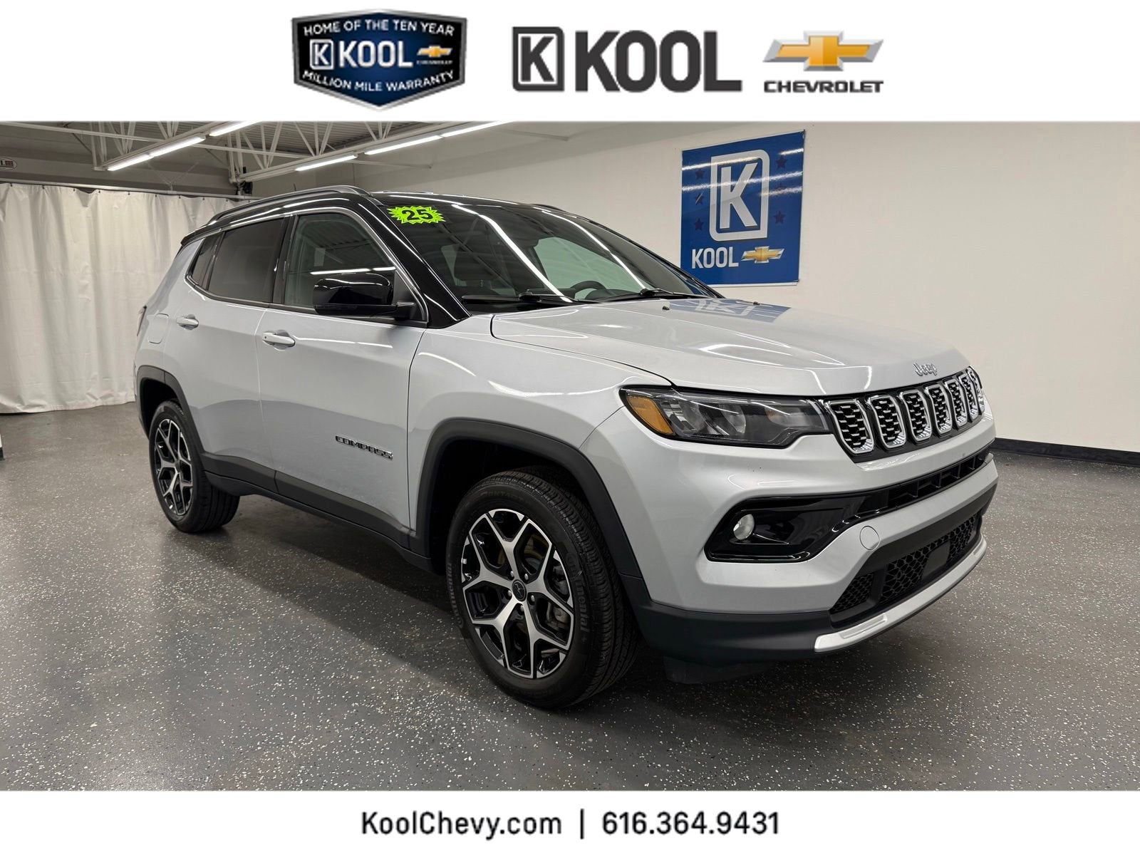 2025 Jeep Compass Limited