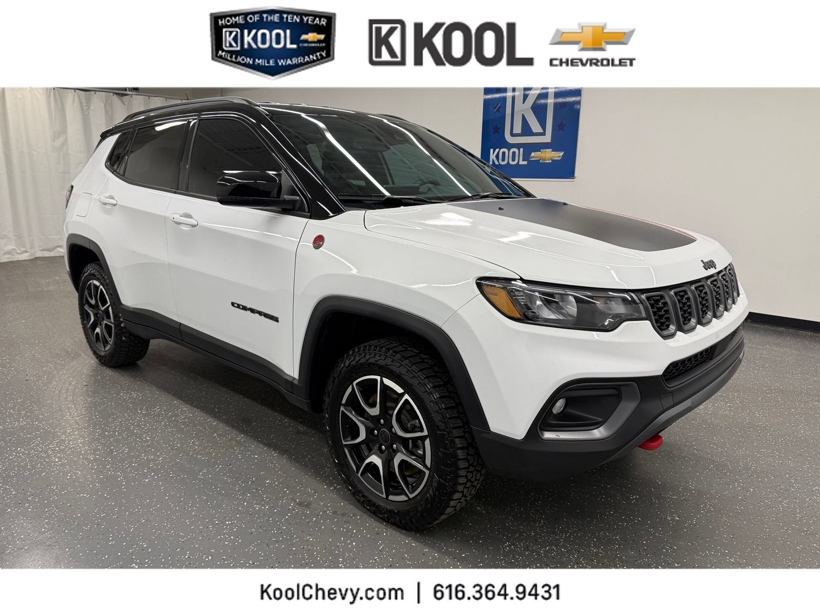 2025 Jeep Compass Trailhawk