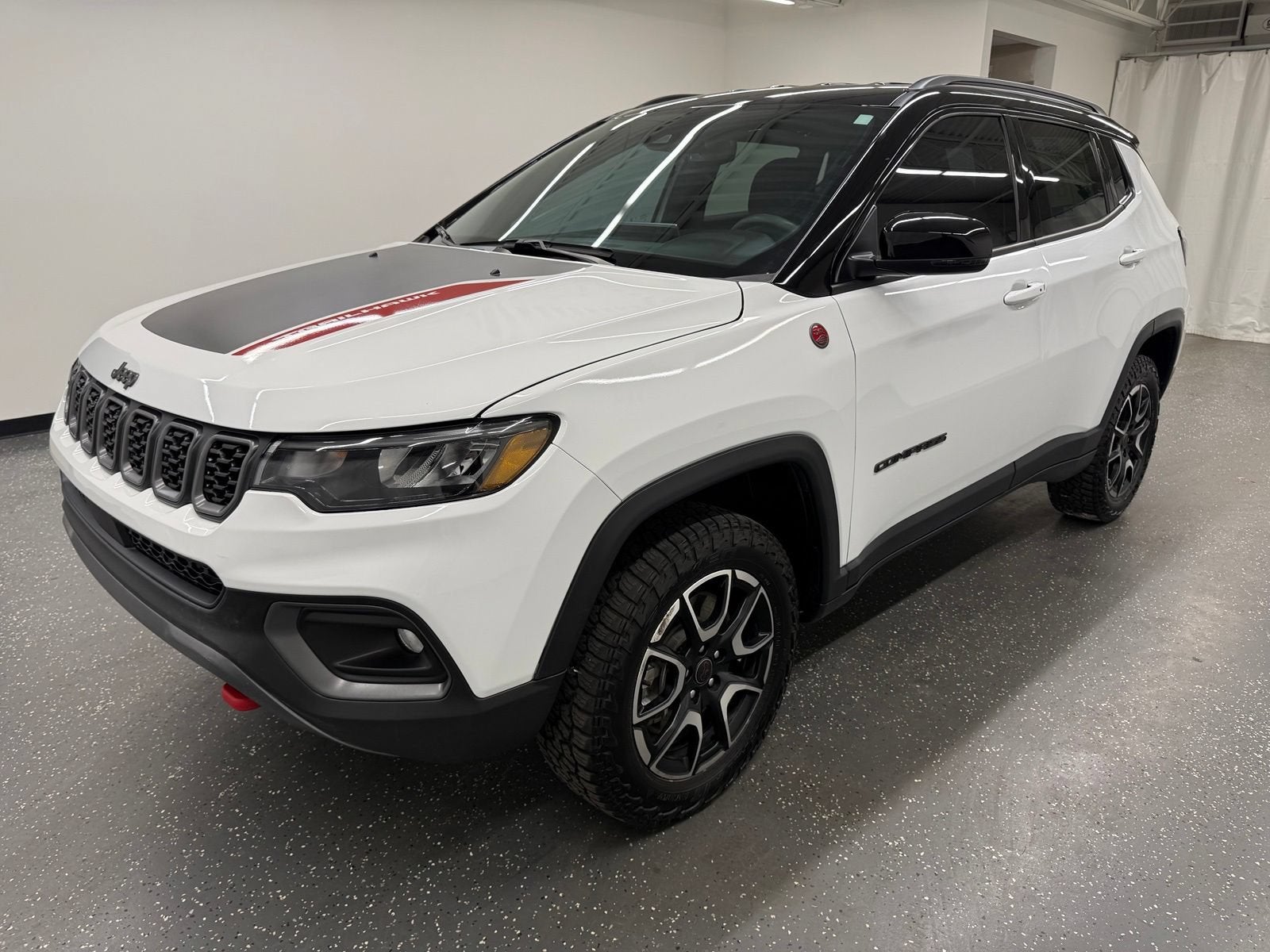 2025 Jeep Compass Trailhawk