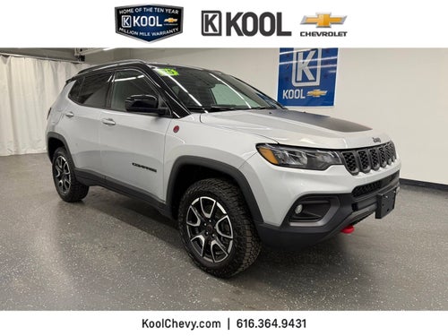 2025 Jeep Compass Trailhawk