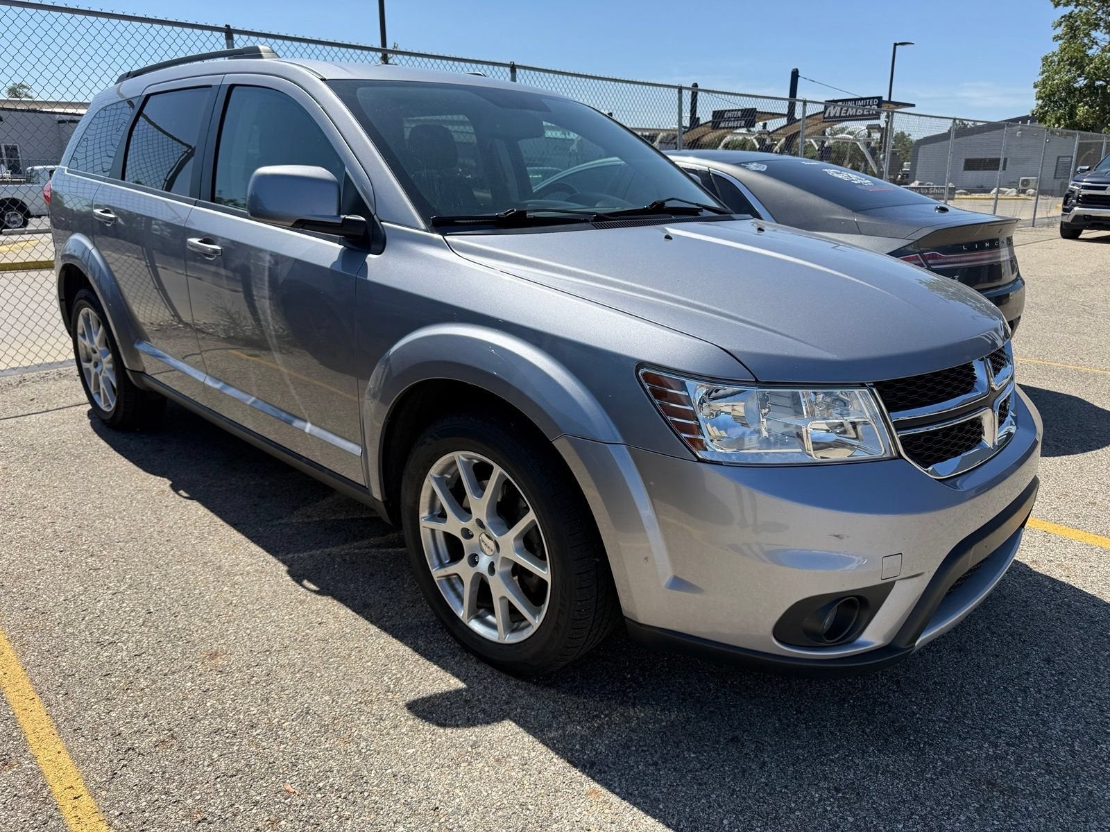 2015 Dodge Journey SXT