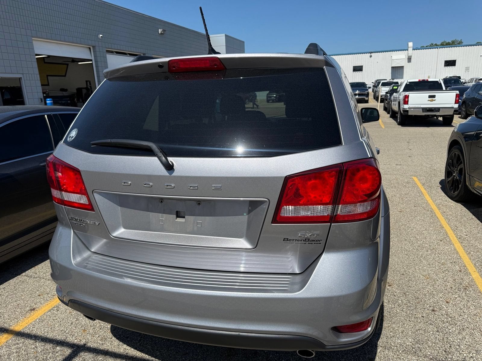 2015 Dodge Journey SXT