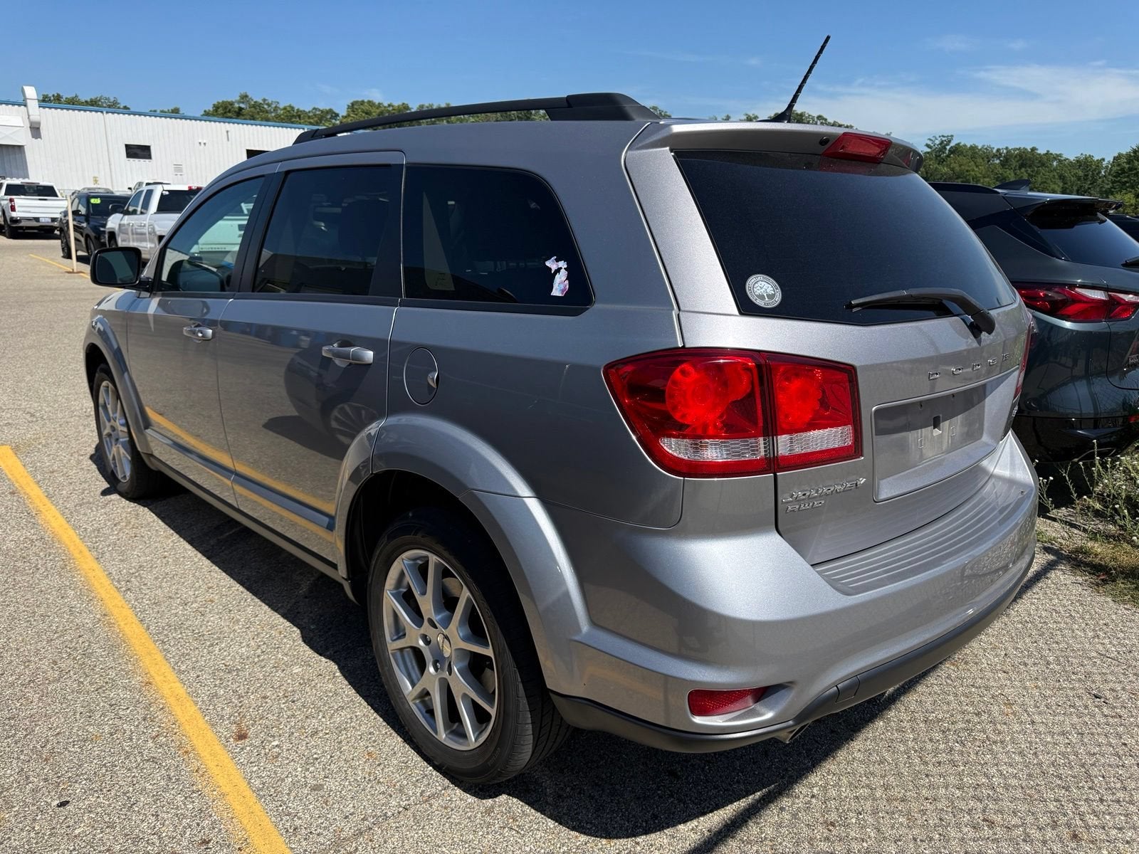 2015 Dodge Journey SXT
