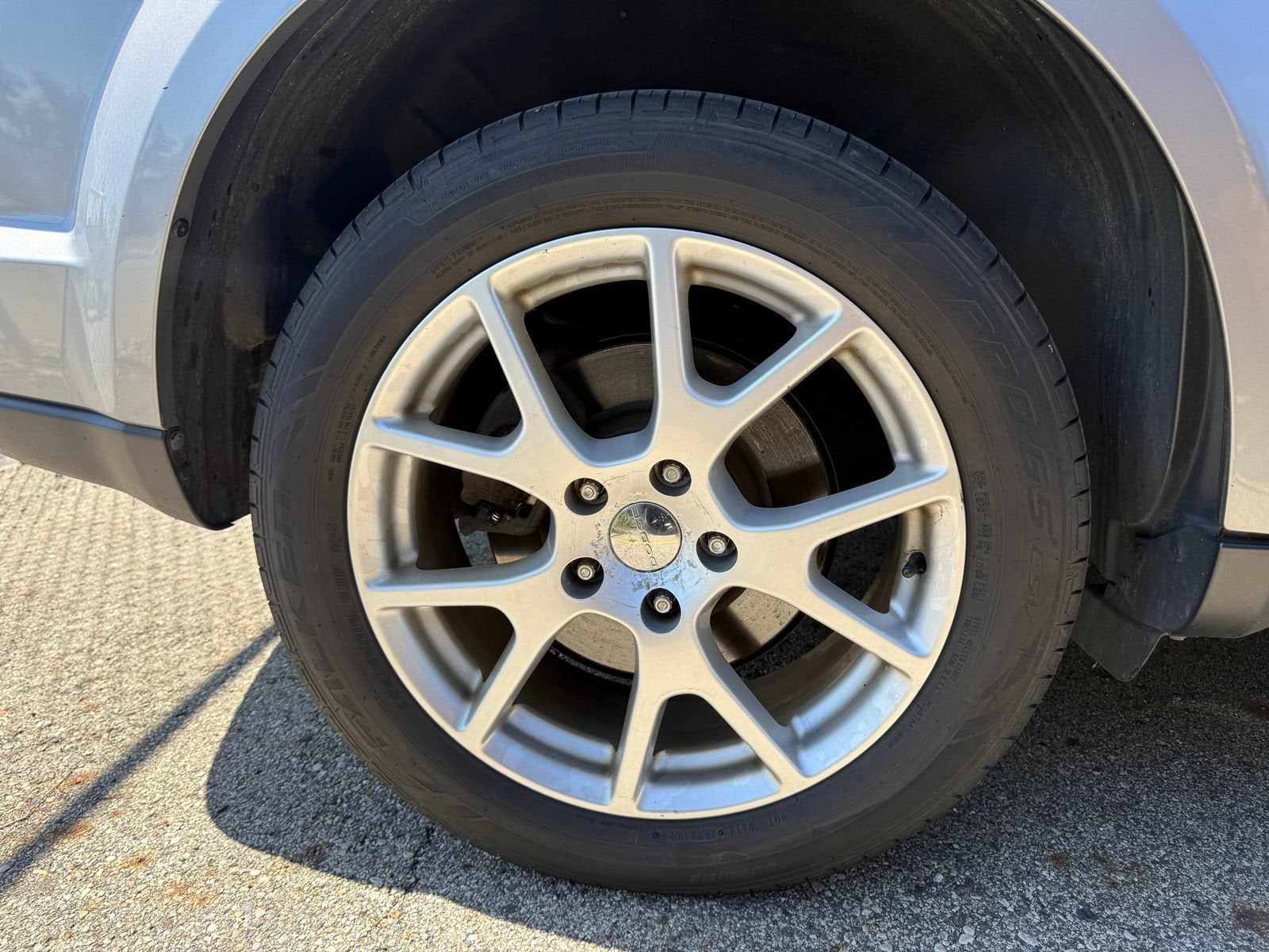 2015 Dodge Journey SXT