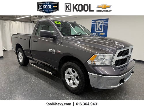 2021 RAM 1500 Classic Tradesman