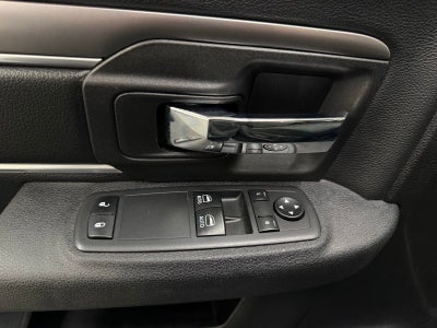 2021 RAM 1500 Classic Tradesman