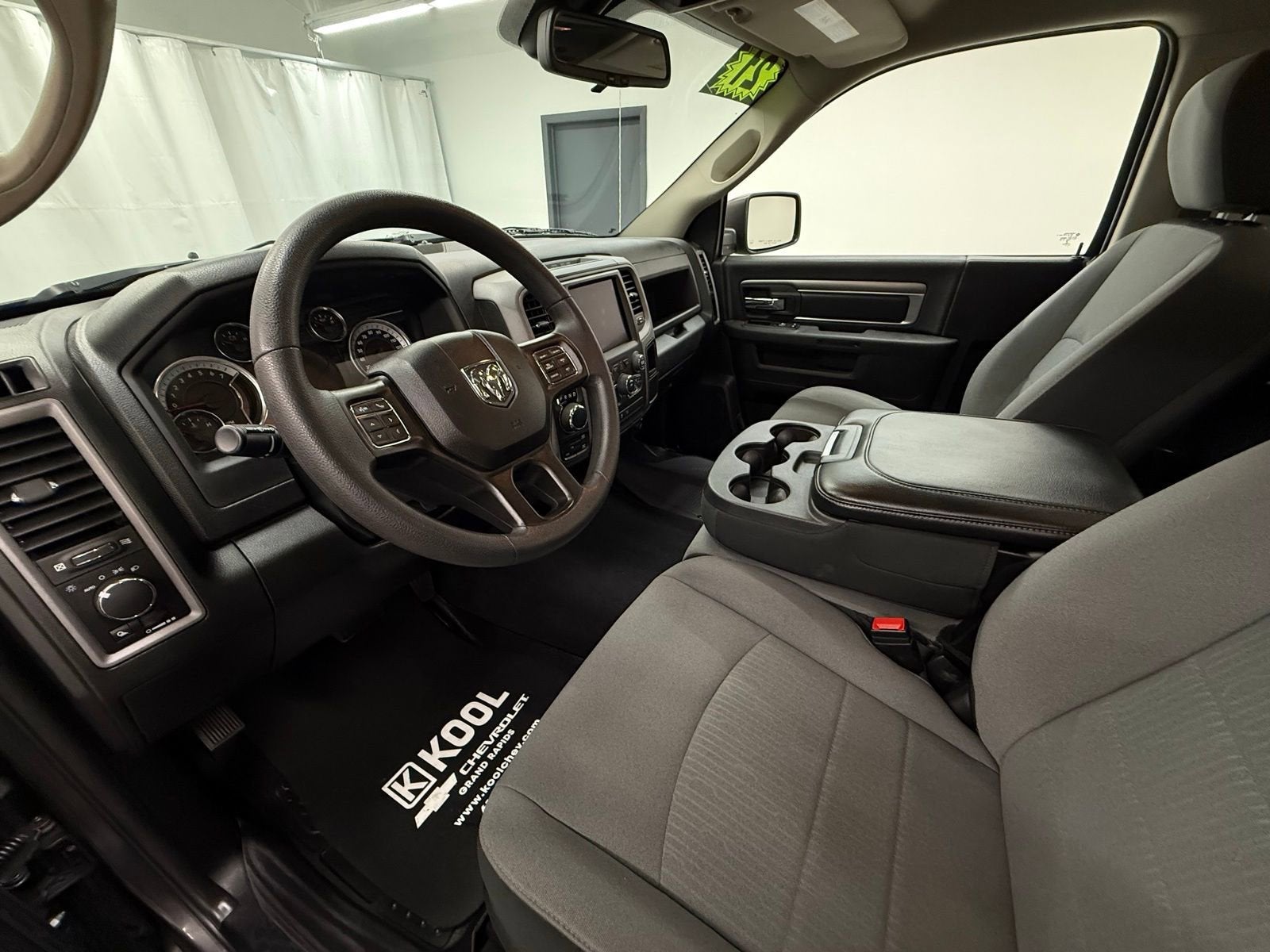 2021 RAM 1500 Classic Tradesman