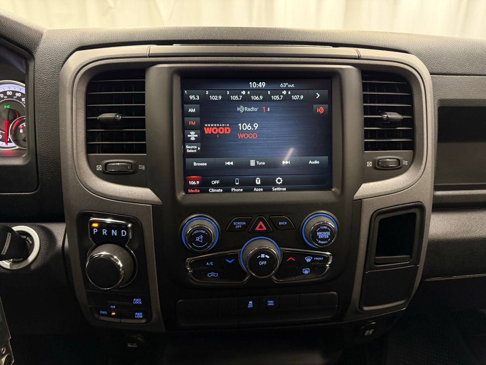 2021 RAM 1500 Classic Tradesman