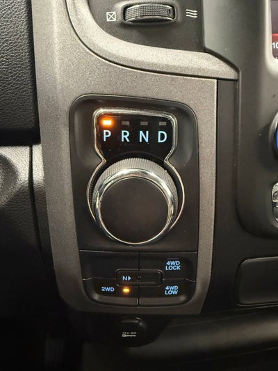 2021 RAM 1500 Classic Tradesman