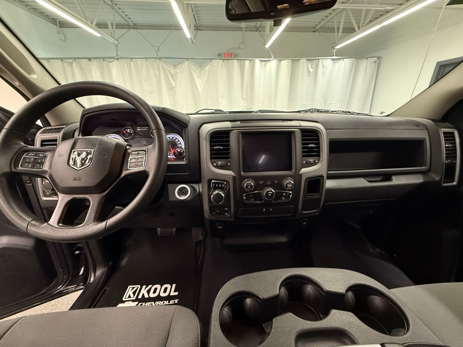 2021 RAM 1500 Classic Tradesman