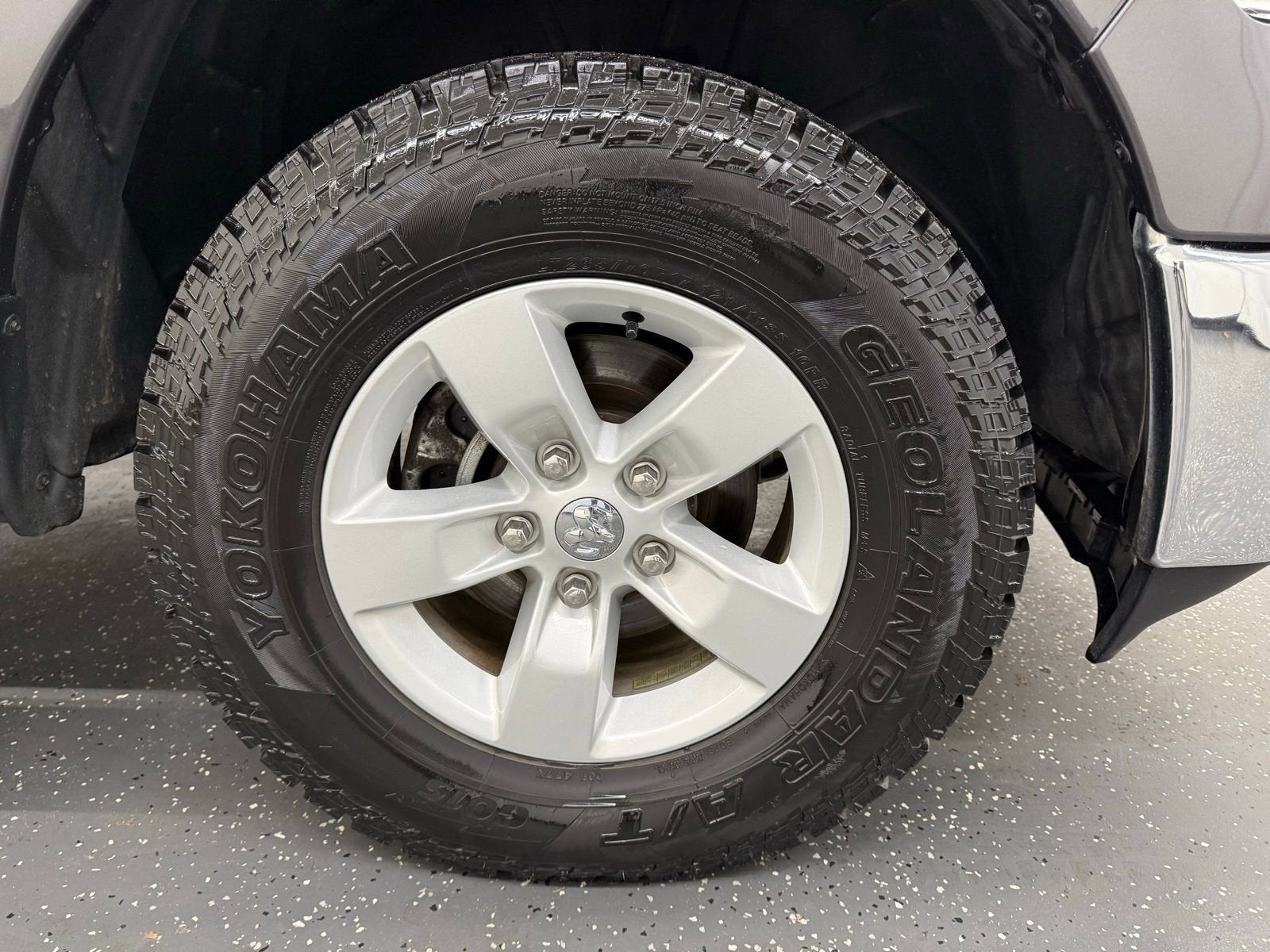 2021 RAM 1500 Classic Tradesman