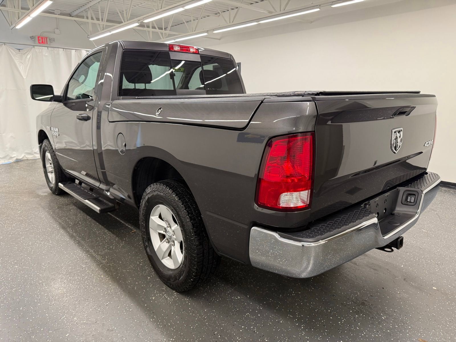 2021 RAM 1500 Classic Tradesman