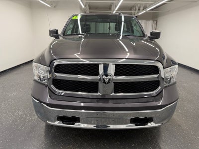 2021 RAM 1500 Classic Tradesman