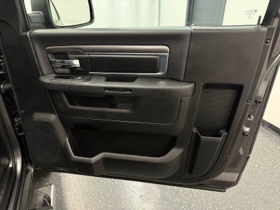 2021 RAM 1500 Classic Tradesman