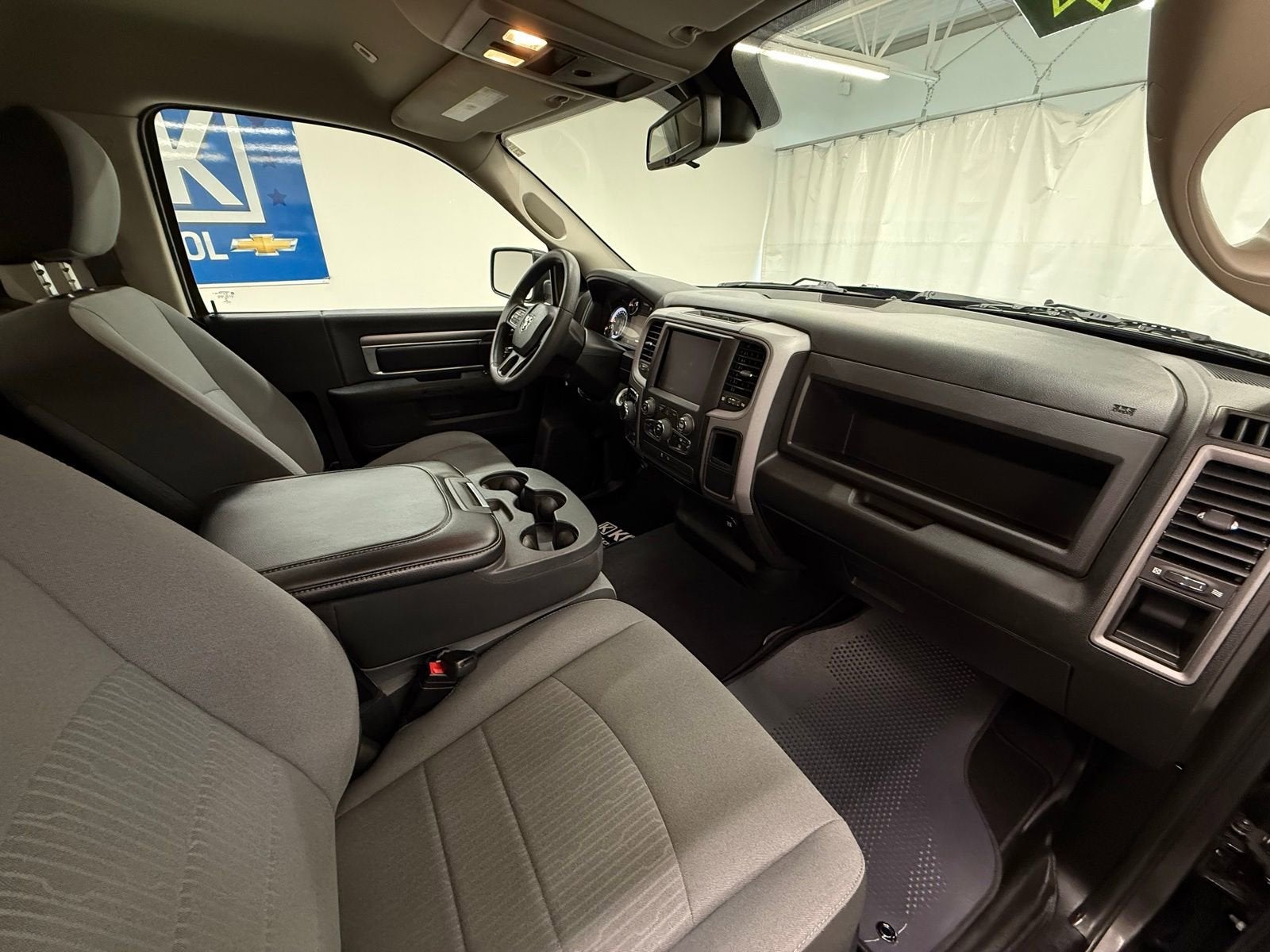 2021 RAM 1500 Classic Tradesman