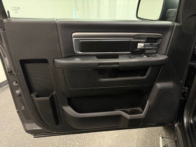 2021 RAM 1500 Classic Tradesman