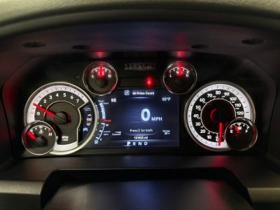 2017 RAM 1500 Big Horn