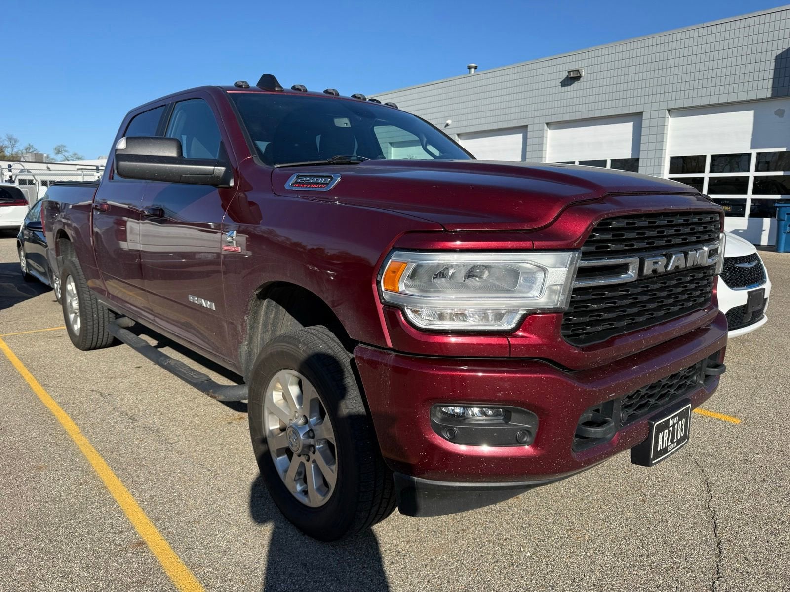 2022 RAM 2500 Big Horn