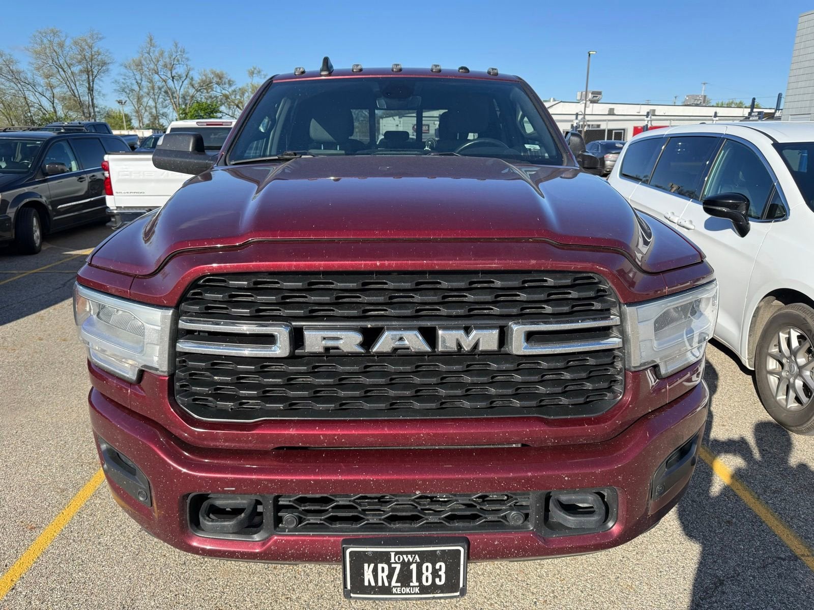 2022 RAM 2500 Big Horn