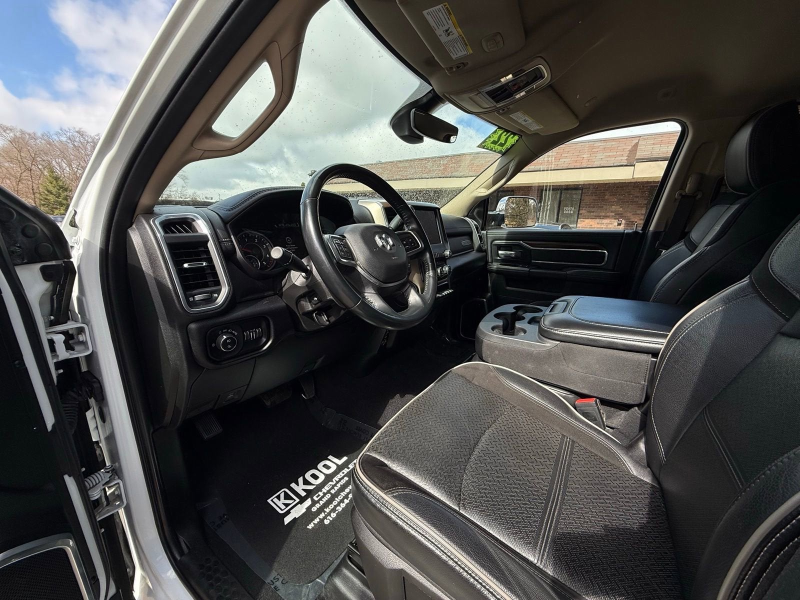 2022 RAM 2500 Laramie