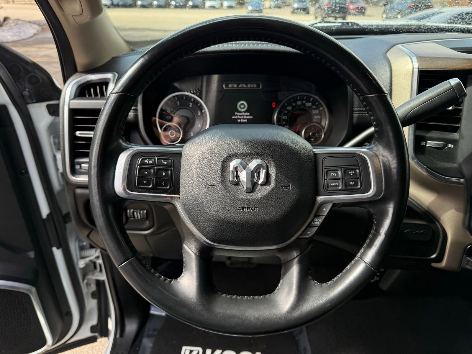 2022 RAM 2500 Laramie