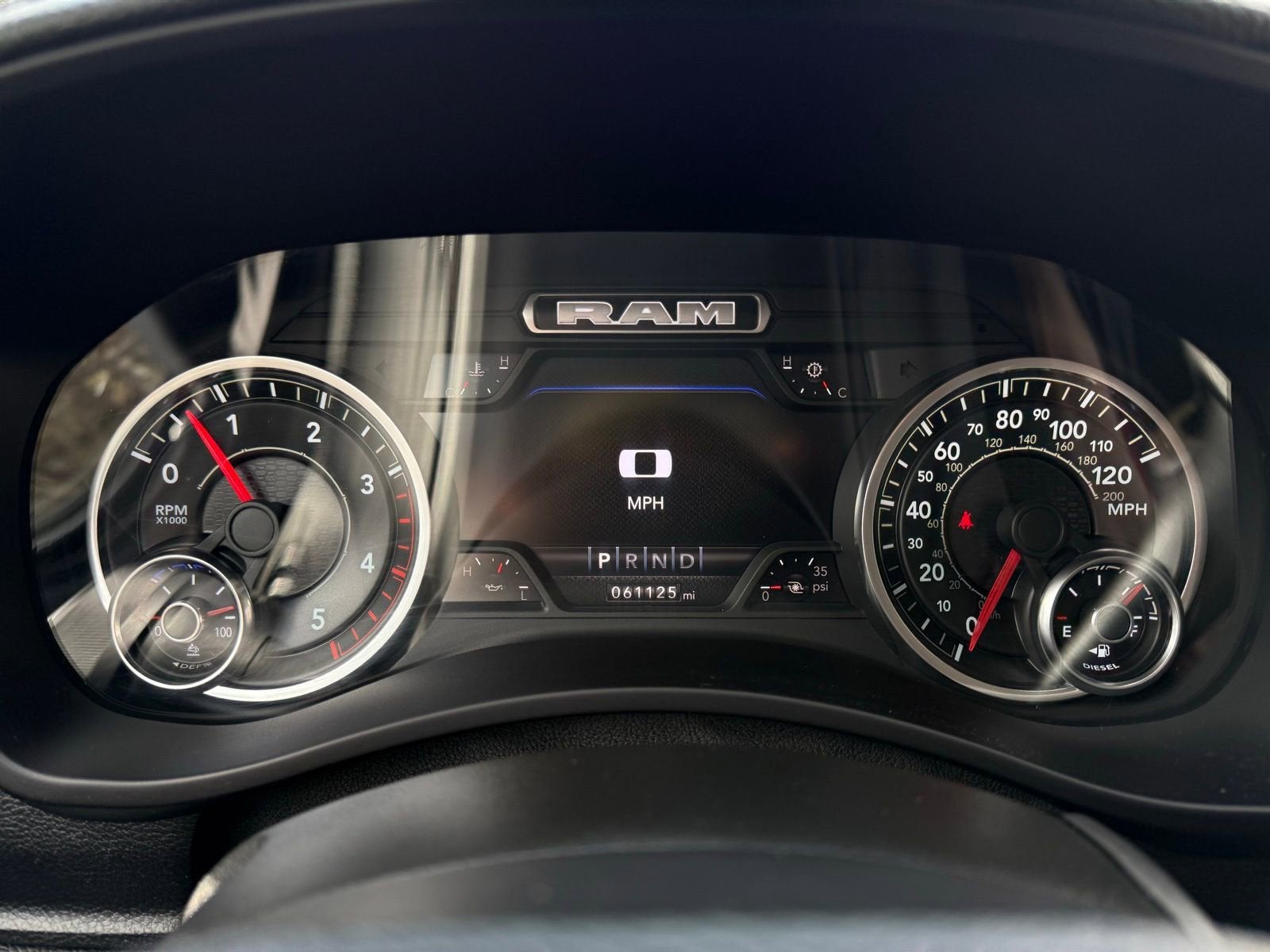 2022 RAM 2500 Laramie