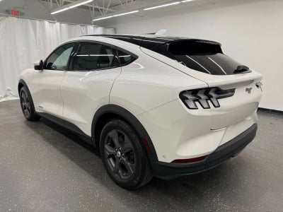 2021 Ford Mustang Mach-E Select