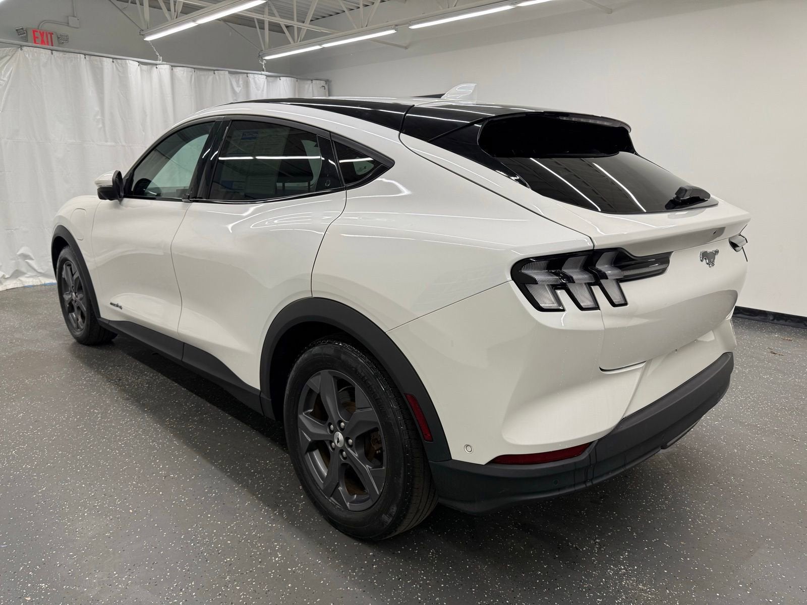 2021 Ford Mustang Mach-E Select