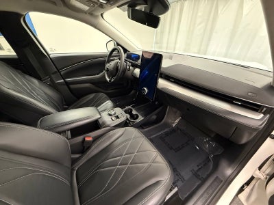 2021 Ford Mustang Mach-E Select