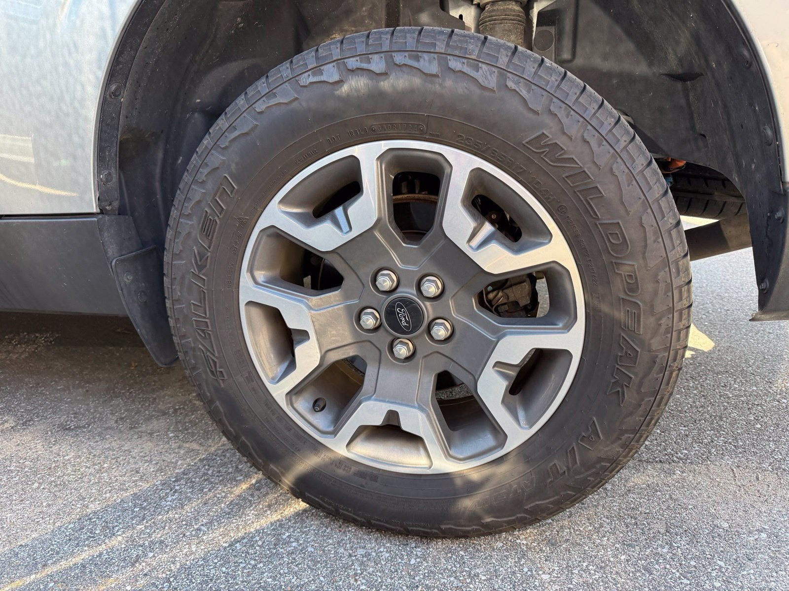2024 Ford Maverick XLT