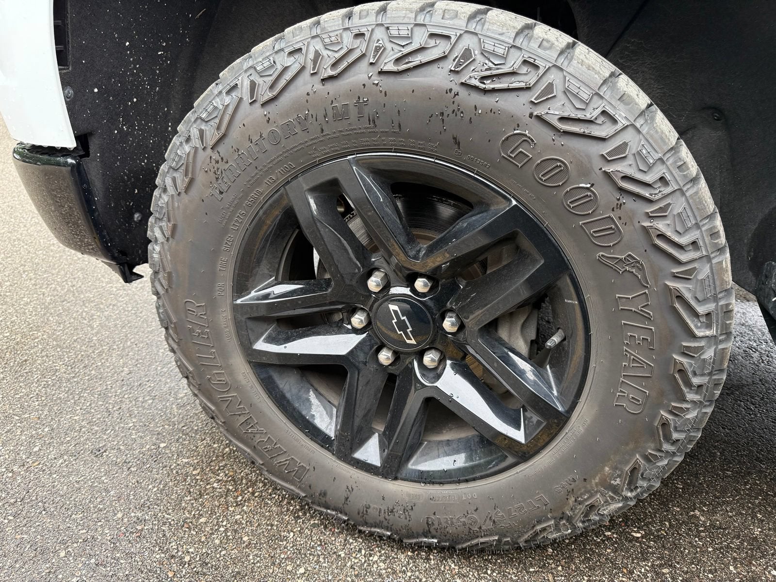 2023 Chevrolet Silverado 1500 Custom Trail Boss