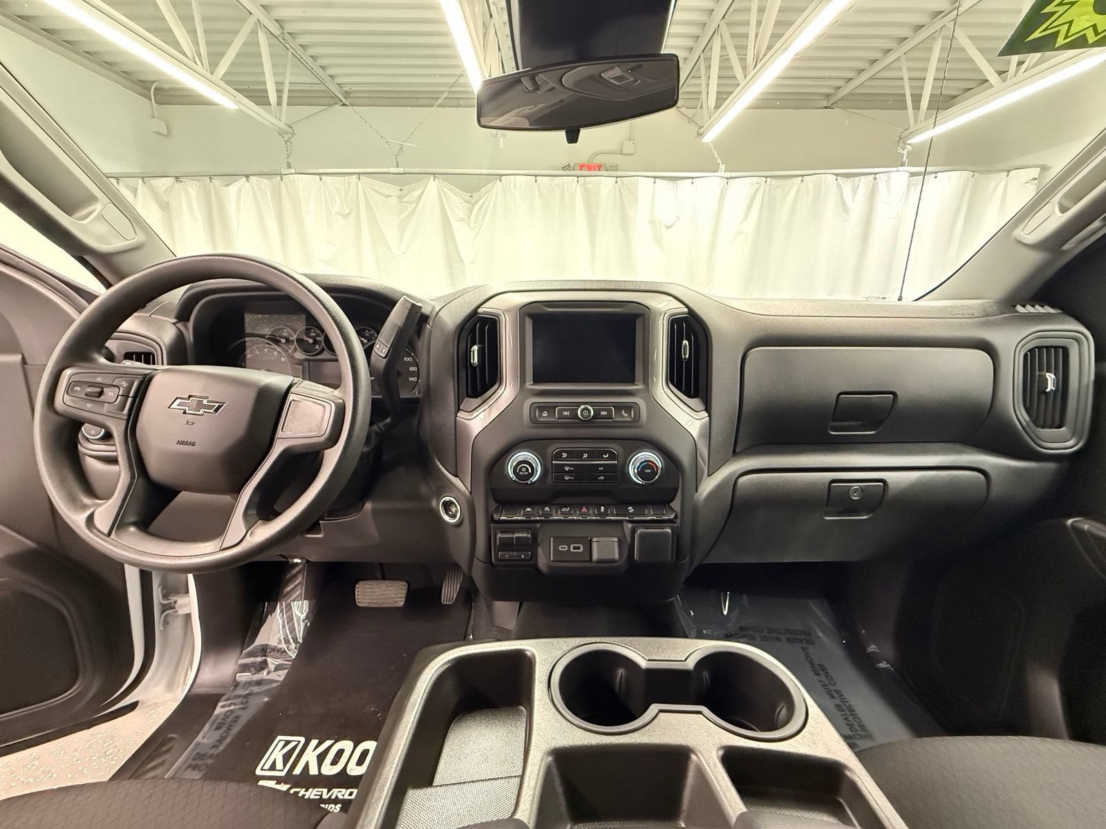 2023 Chevrolet Silverado 1500 Custom Trail Boss