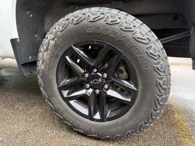 2023 Chevrolet Silverado 1500 Custom Trail Boss